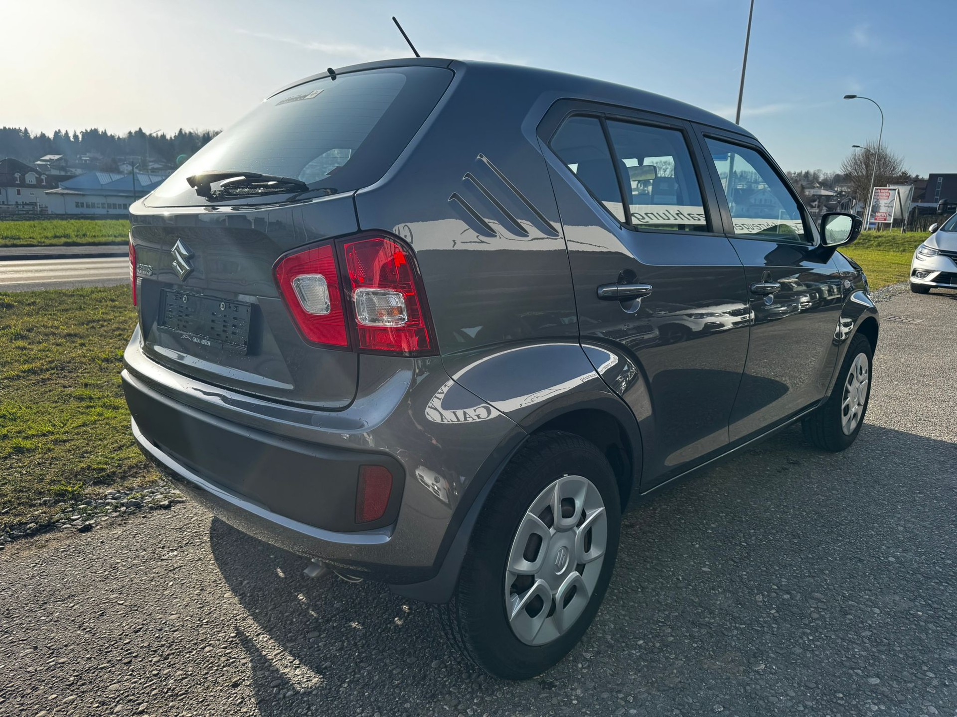 SUZUKI Ignis 1.2i Unico-image-4
