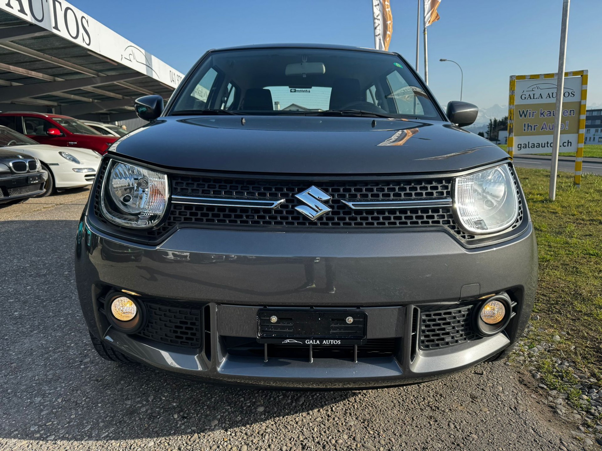 SUZUKI Ignis 1.2i Unico-image-1