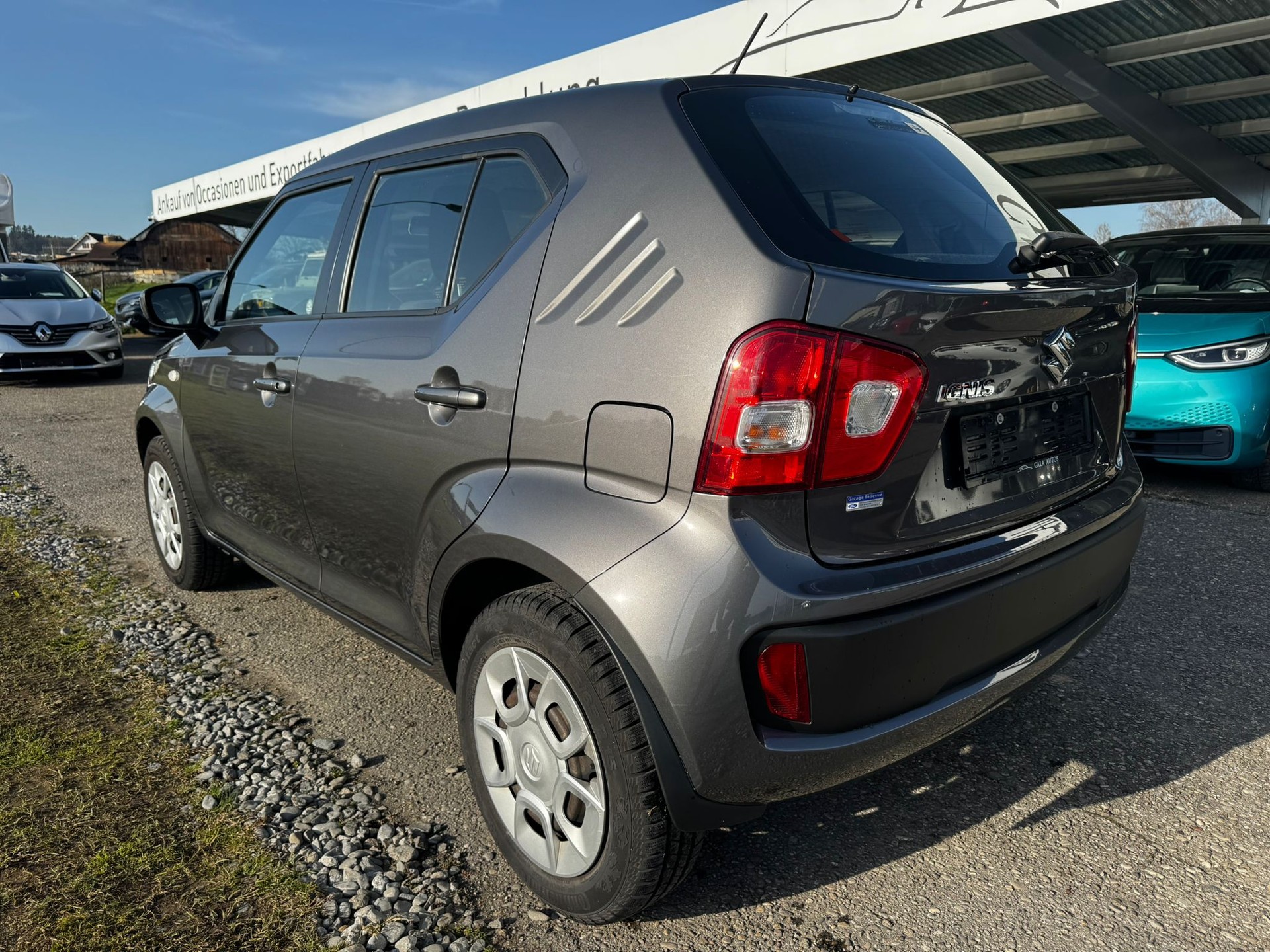 SUZUKI Ignis 1.2i Unico-image-6