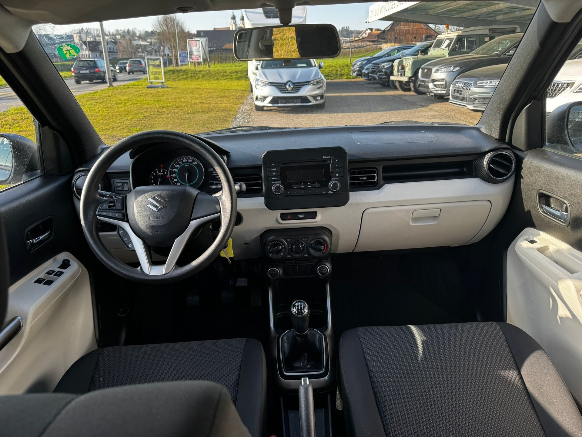 SUZUKI Ignis 1.2i Unico-image-8