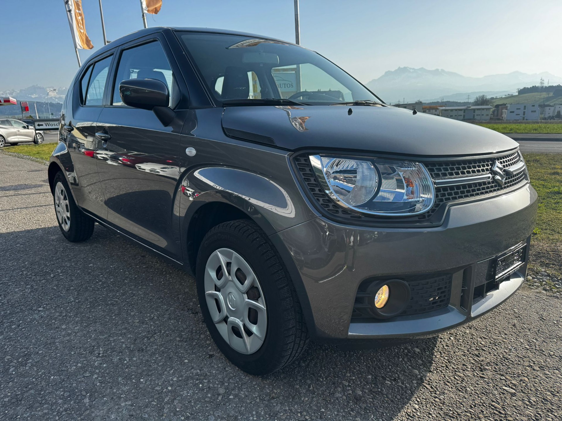 SUZUKI Ignis 1.2i Unico-image-2