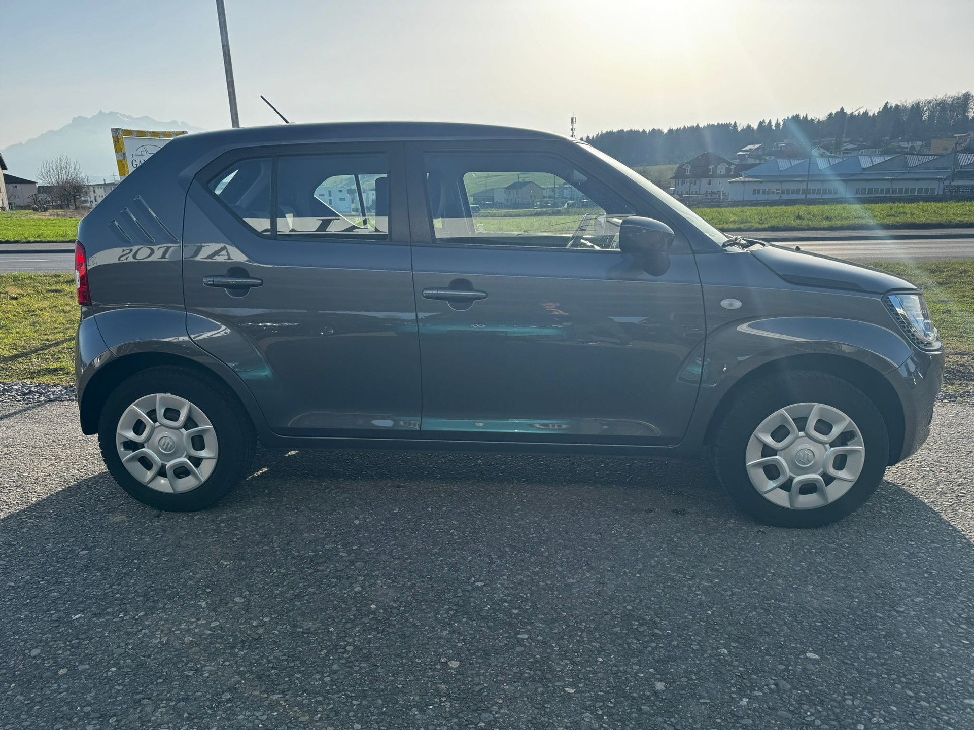 SUZUKI Ignis 1.2i Unico-image-3