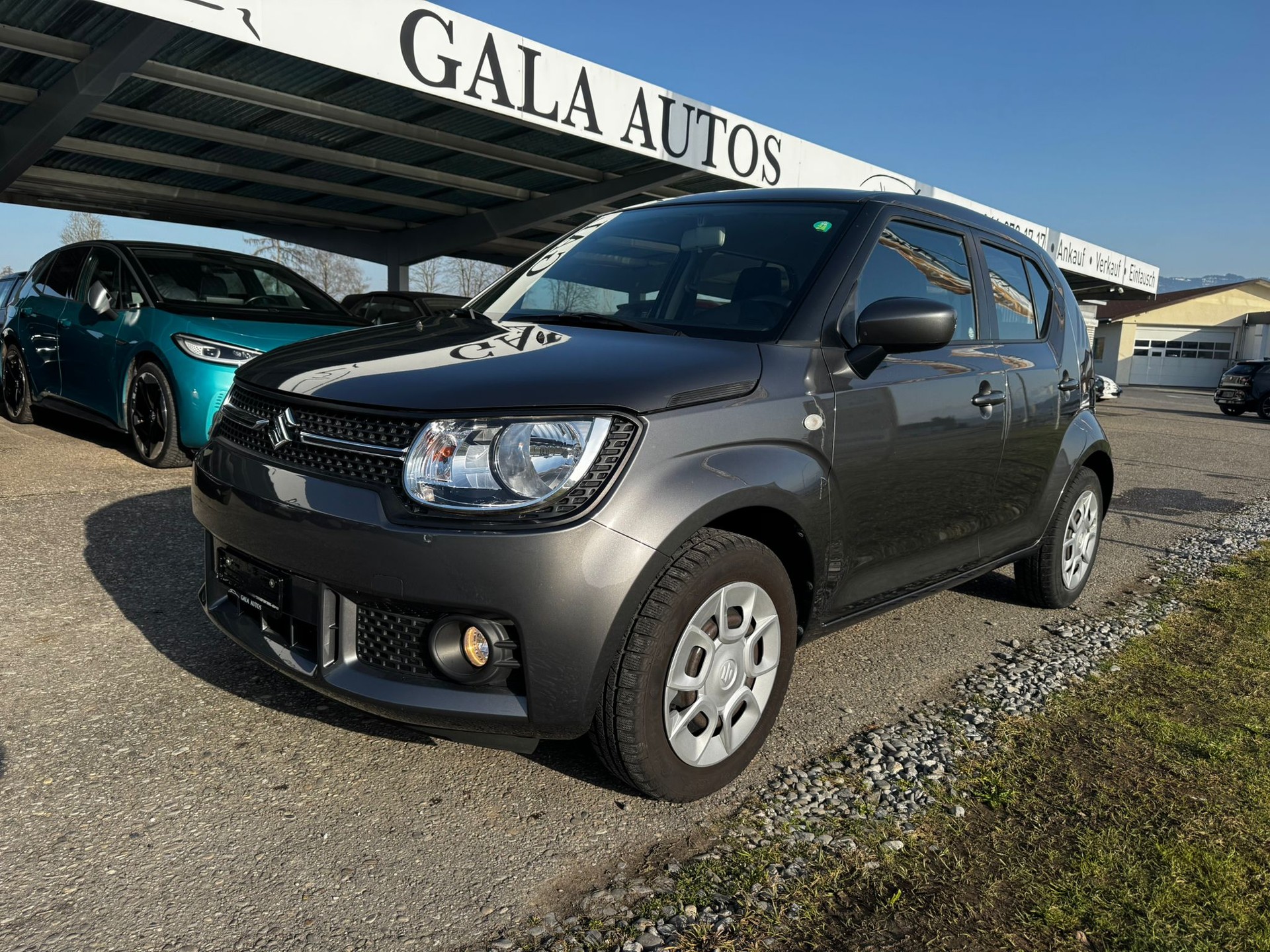 SUZUKI Ignis 1.2i Unico