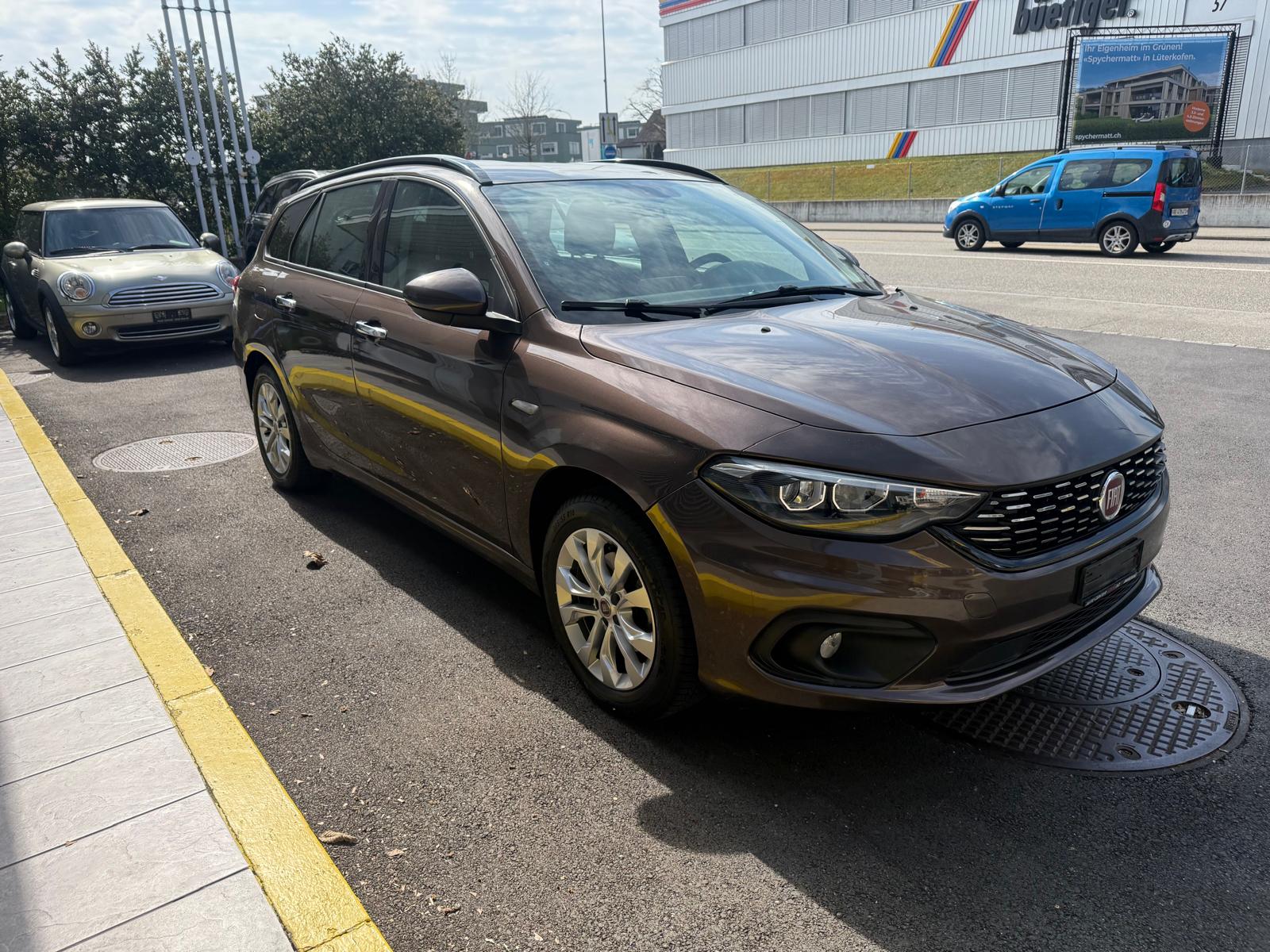 FIAT Tipo 1.6MJ Station Wagon Lounge DCT-image-5