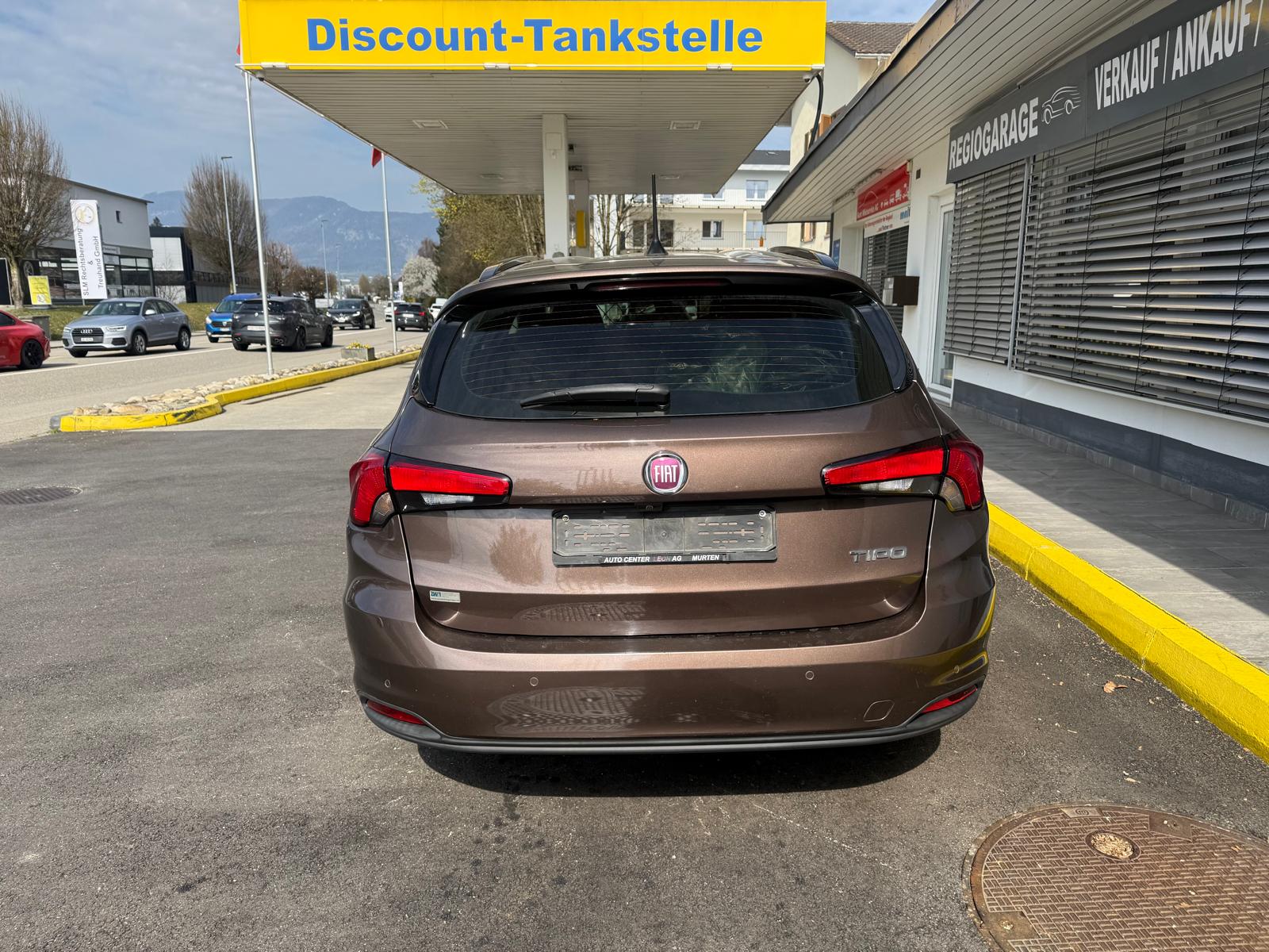 FIAT Tipo 1.6MJ Station Wagon Lounge DCT-image-3