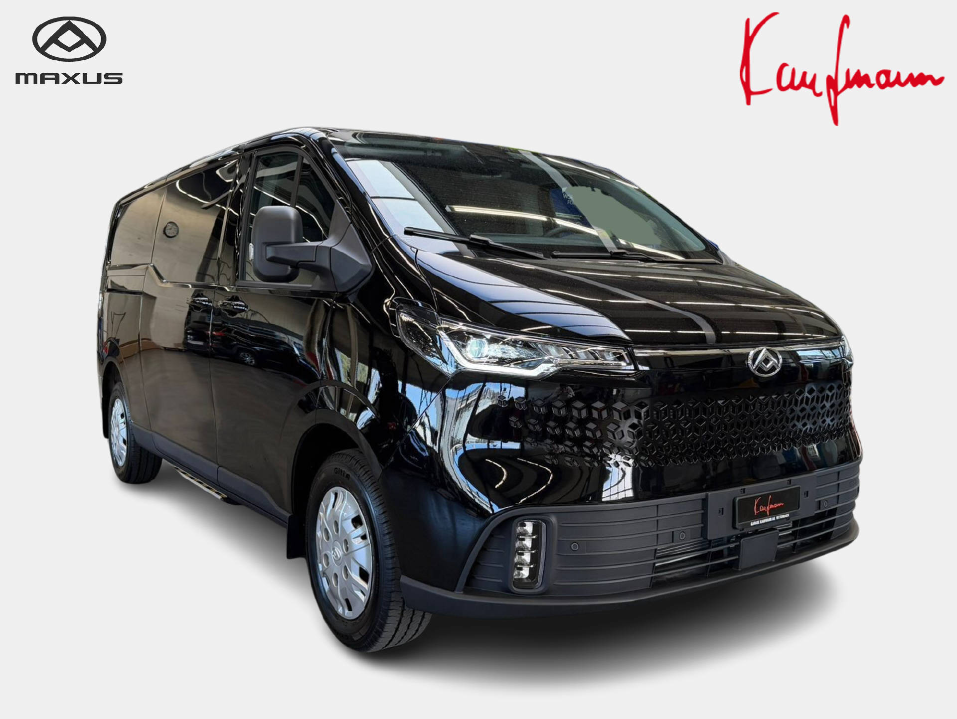 MAXUS Deliver 7 Kaw. L2H1 2.0 TD Base