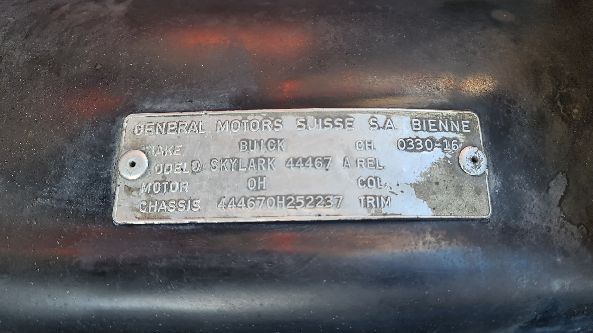 BUICK 5.7 CUSTOM Veteranenfahrzeug-image-22