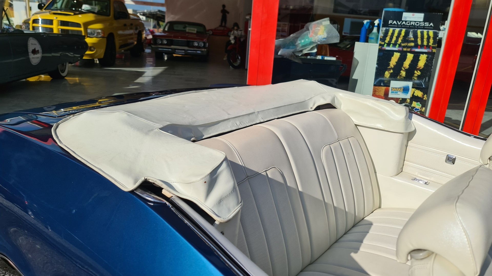 BUICK 5.7 CUSTOM Veteranenfahrzeug-image-24