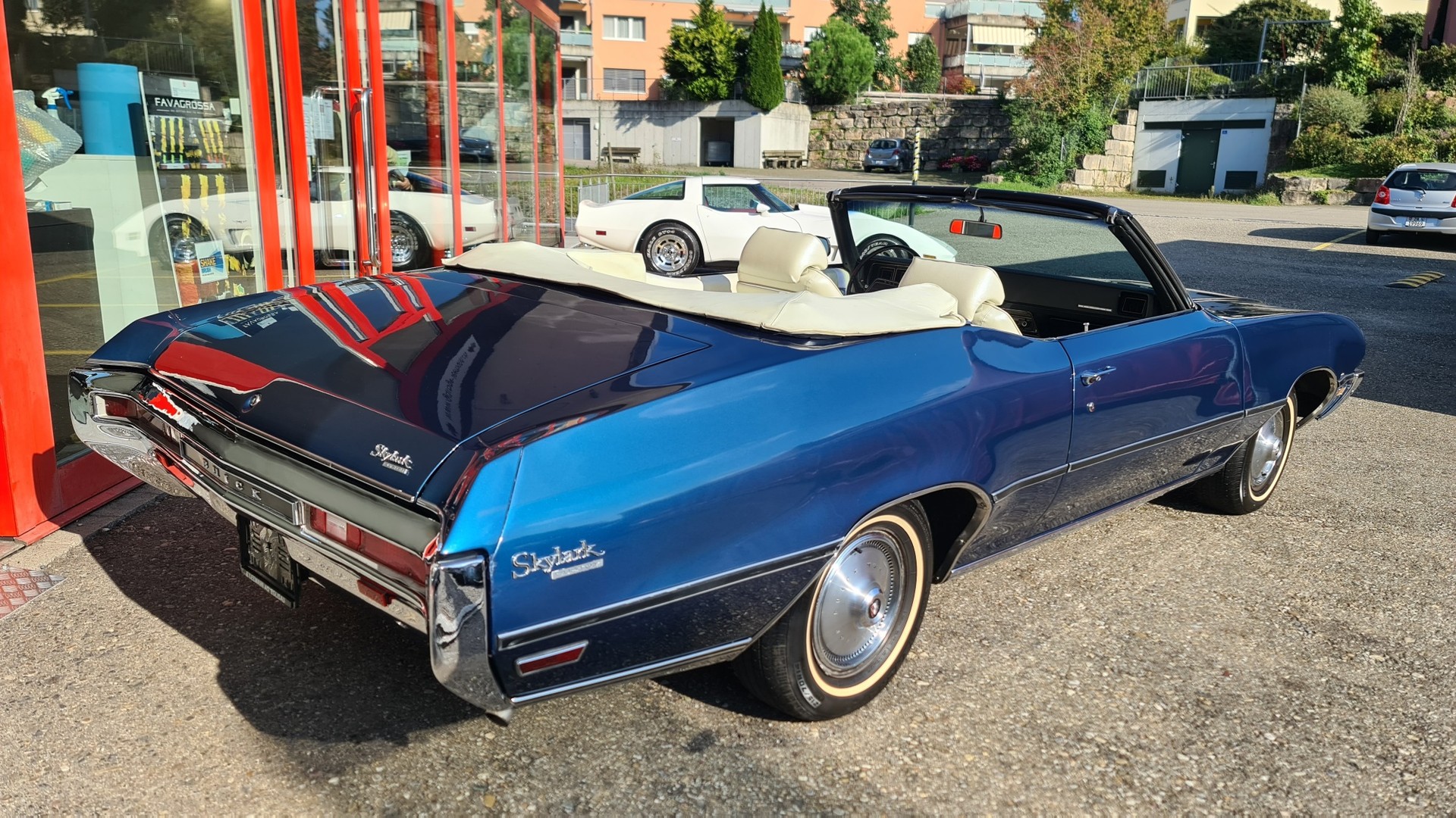 BUICK 5.7 CUSTOM Veteranenfahrzeug-image-6