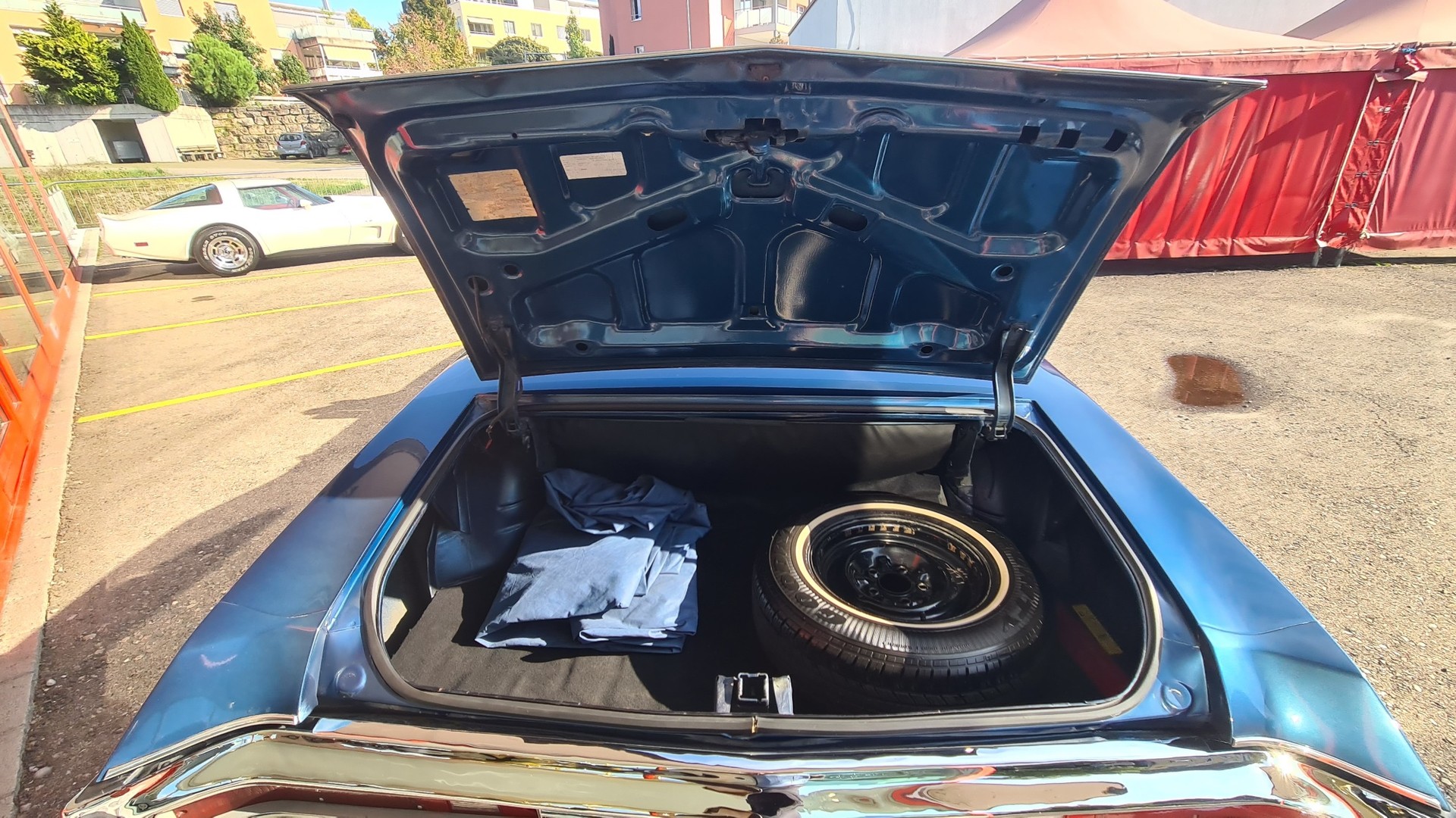 BUICK 5.7 CUSTOM Veteranenfahrzeug-image-23