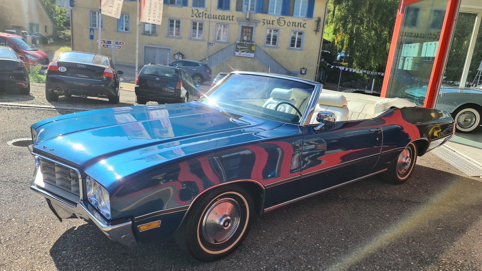 BUICK 5.7 CUSTOM Veteranenfahrzeug-image-31