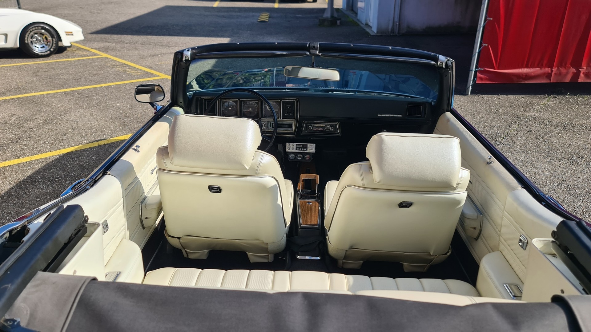 BUICK 5.7 CUSTOM Veteranenfahrzeug-image-21