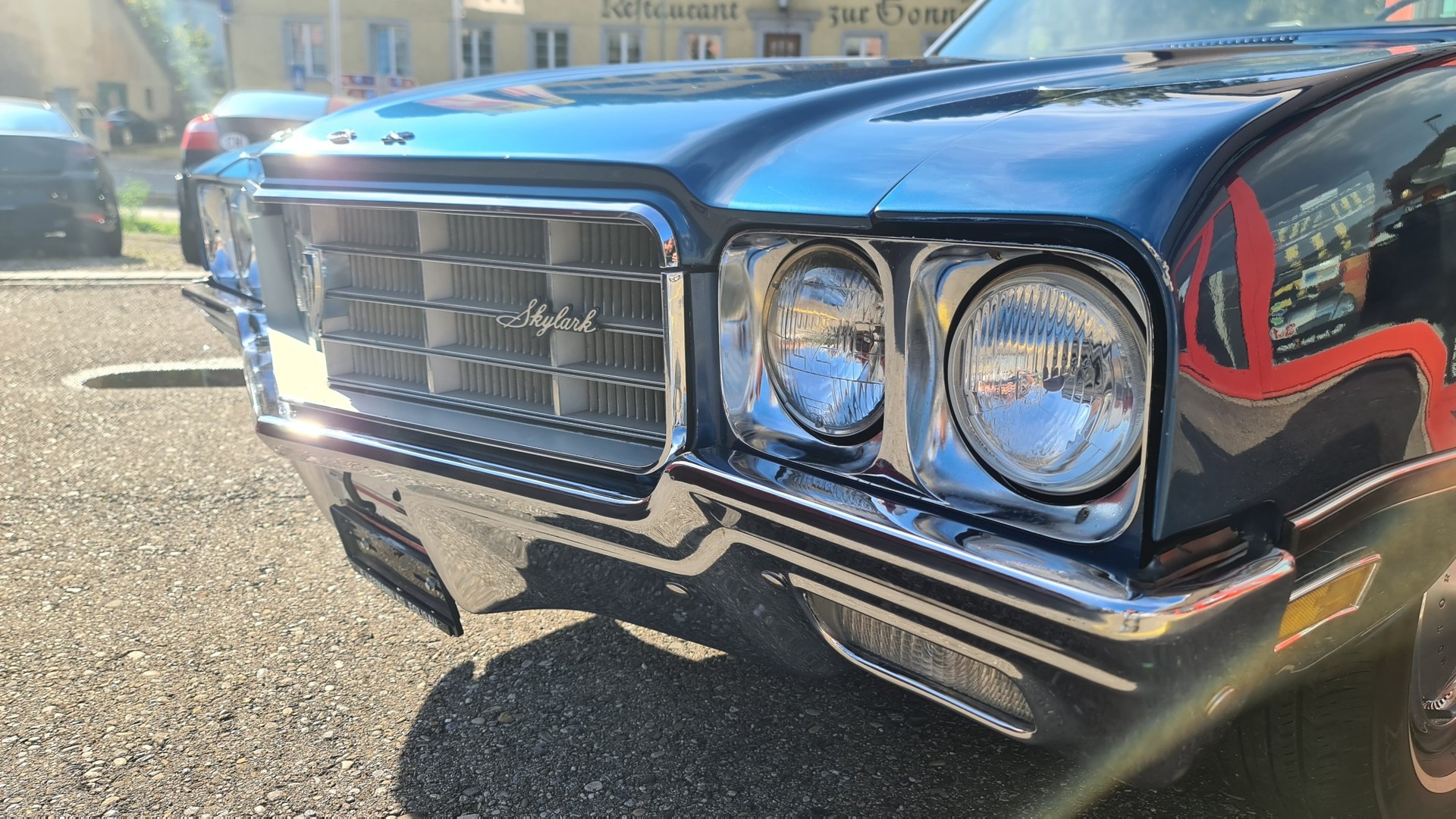 BUICK 5.7 CUSTOM Veteranenfahrzeug-showroom-element-2