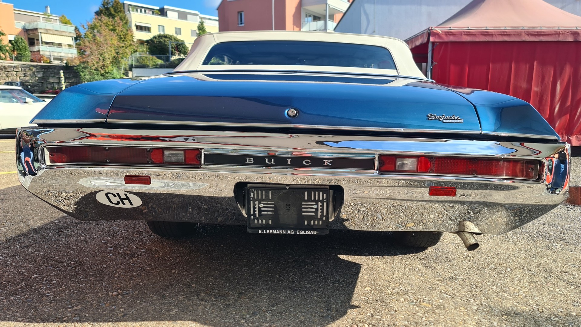 BUICK 5.7 CUSTOM Veteranenfahrzeug-image-9