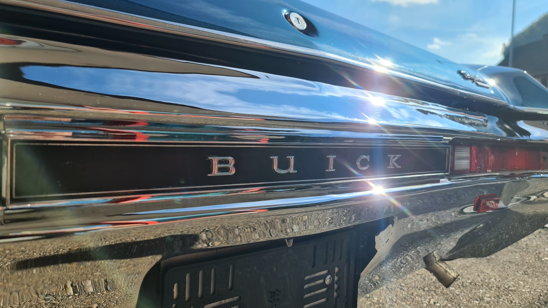 BUICK 5.7 CUSTOM Veteranenfahrzeug-image-10