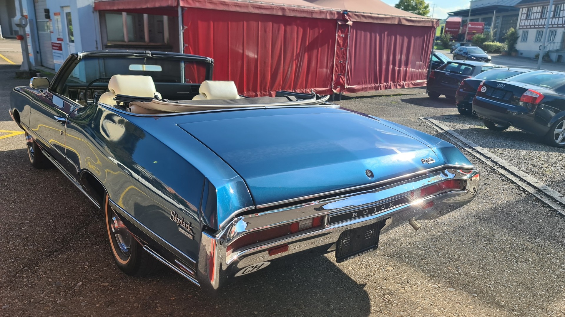 BUICK 5.7 CUSTOM Veteranenfahrzeug-image-4