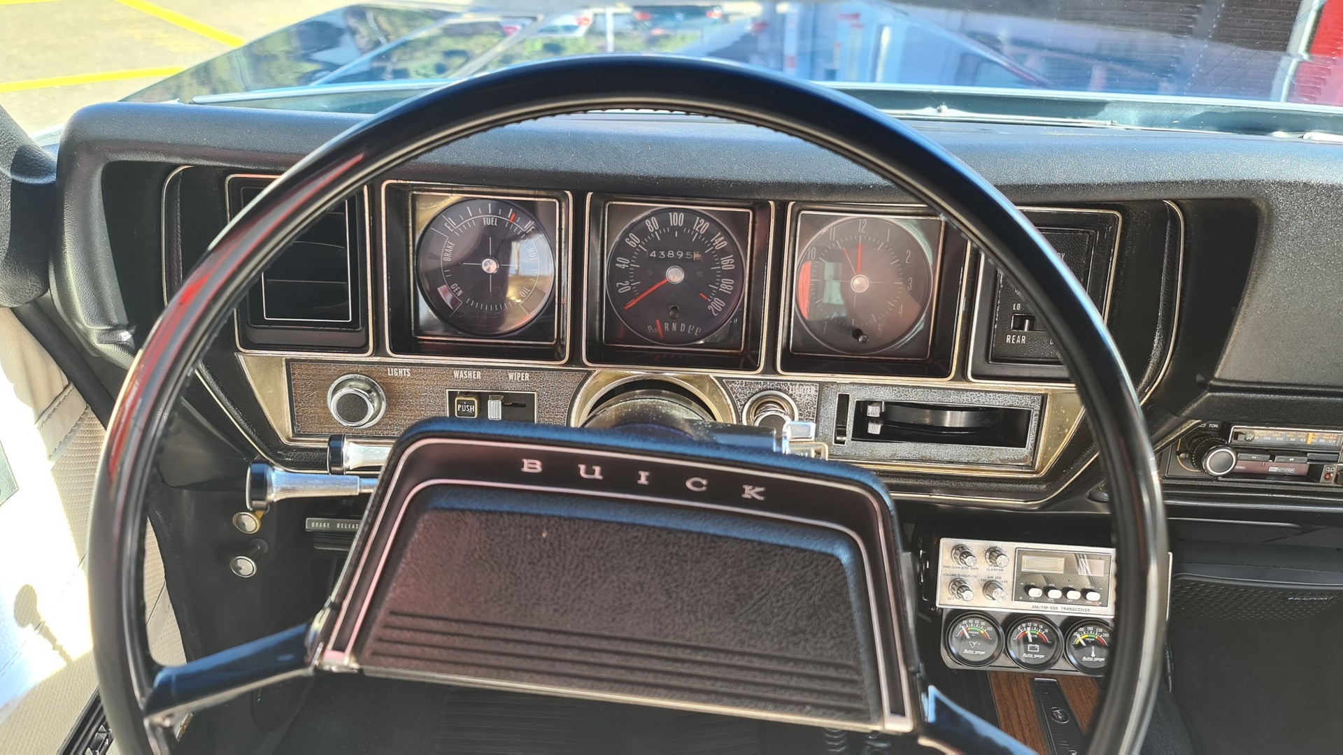 BUICK 5.7 CUSTOM Veteranenfahrzeug-image-12