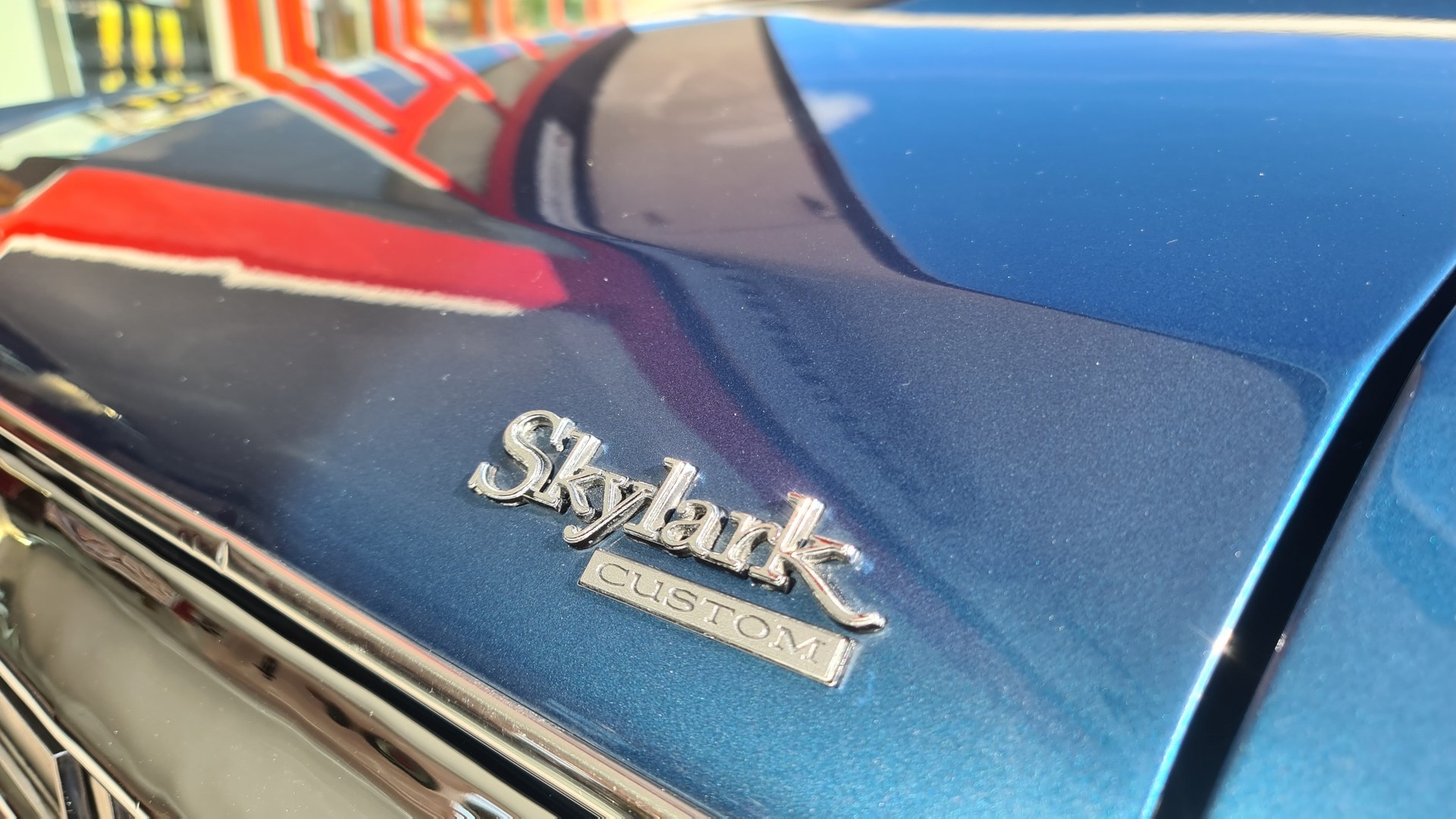 BUICK 5.7 CUSTOM Veteranenfahrzeug-image-29