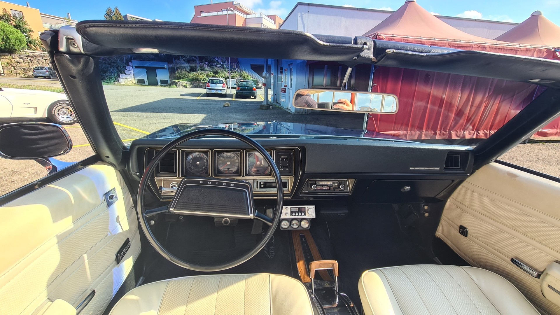 BUICK 5.7 CUSTOM Veteranenfahrzeug-image-20