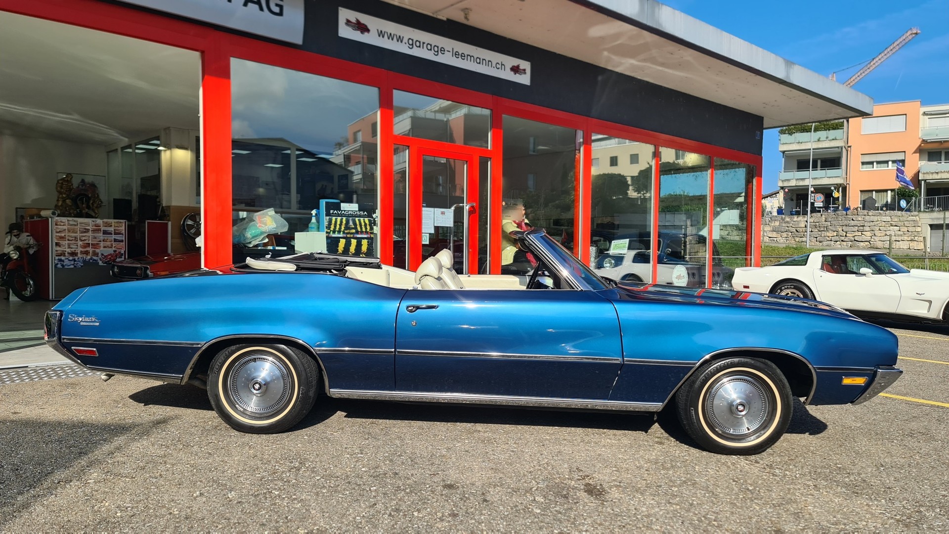 BUICK 5.7 CUSTOM Veteranenfahrzeug-showroom-element-1