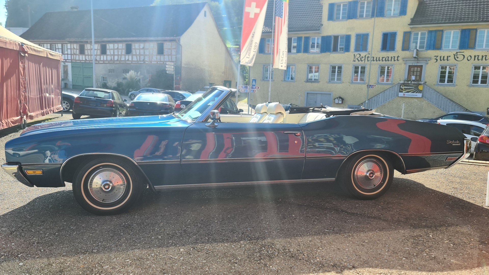 BUICK 5.7 CUSTOM Veteranenfahrzeug-image-5