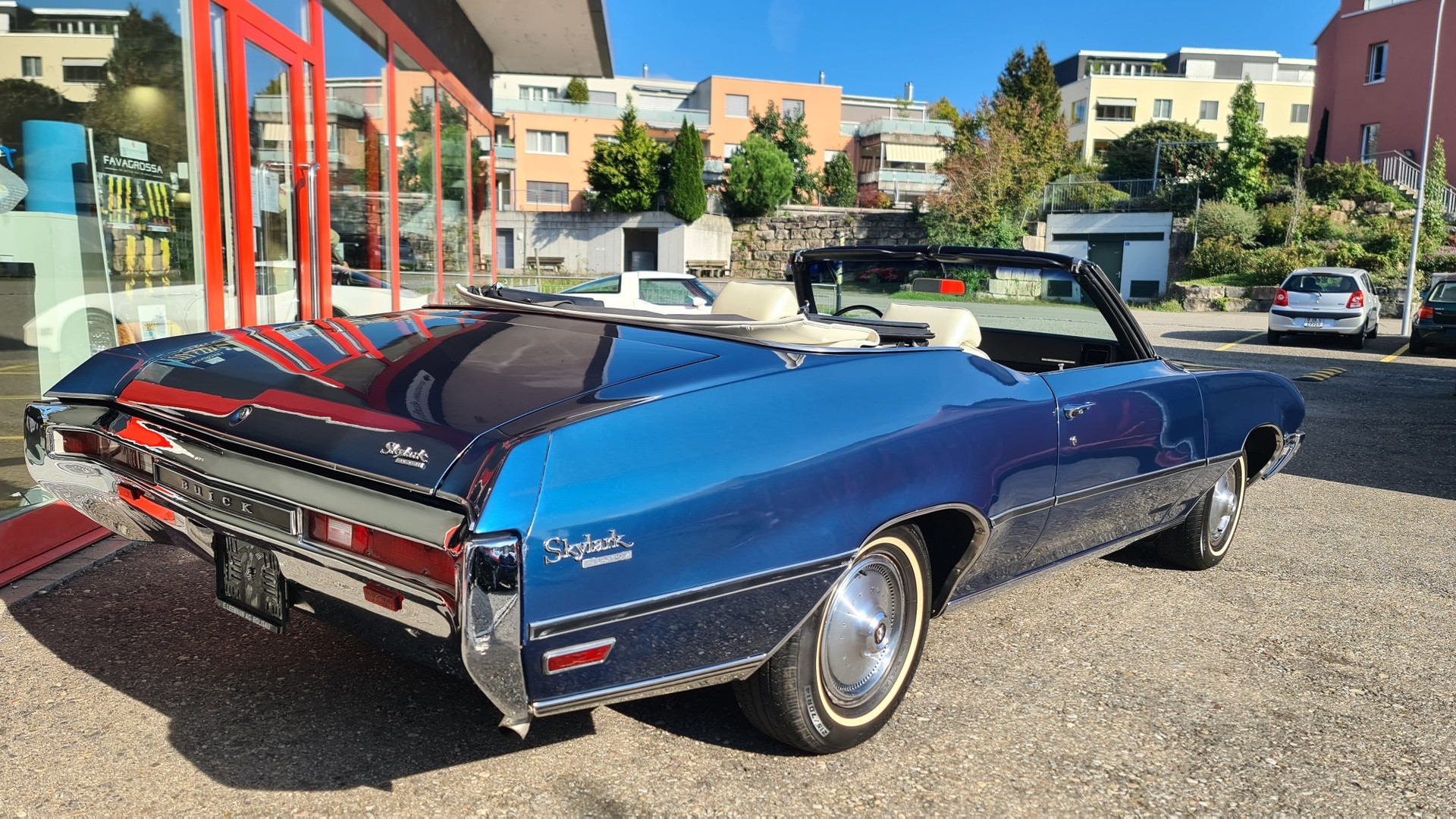 BUICK 5.7 CUSTOM Veteranenfahrzeug-showroom-element-3