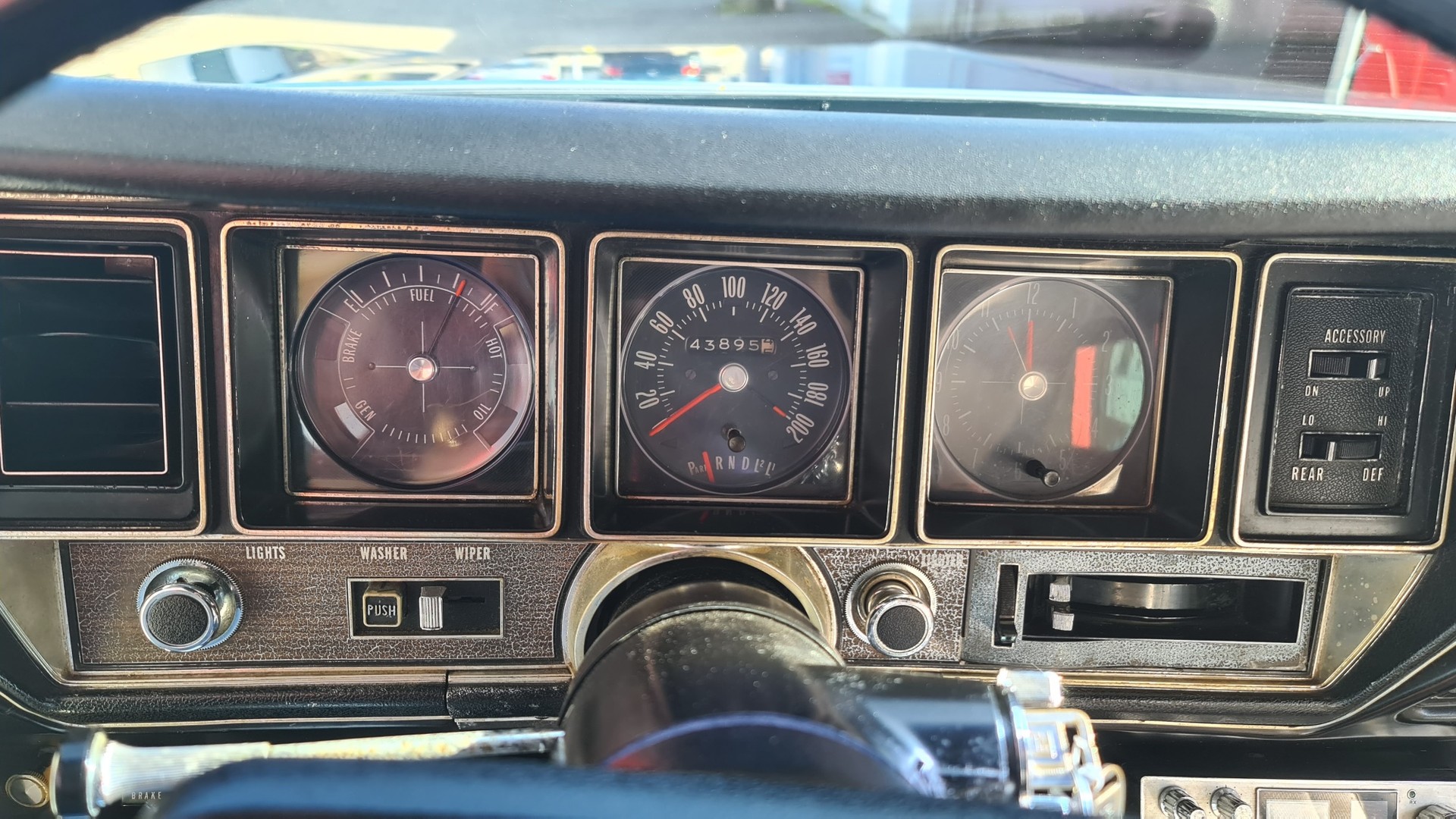 BUICK 5.7 CUSTOM Veteranenfahrzeug-image-14