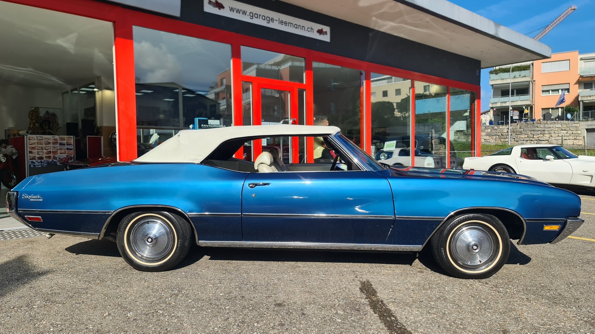 BUICK 5.7 CUSTOM Veteranenfahrzeug-image-8