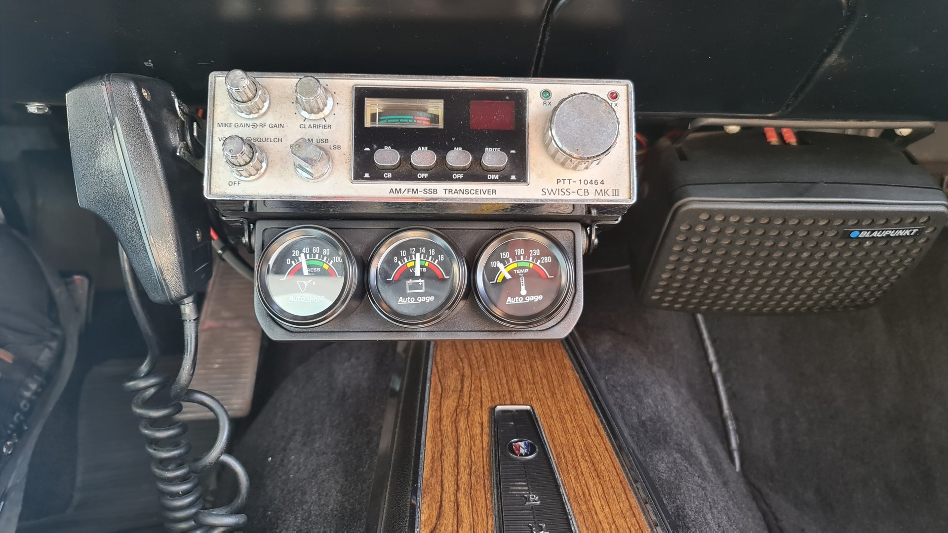 BUICK 5.7 CUSTOM Veteranenfahrzeug-image-16