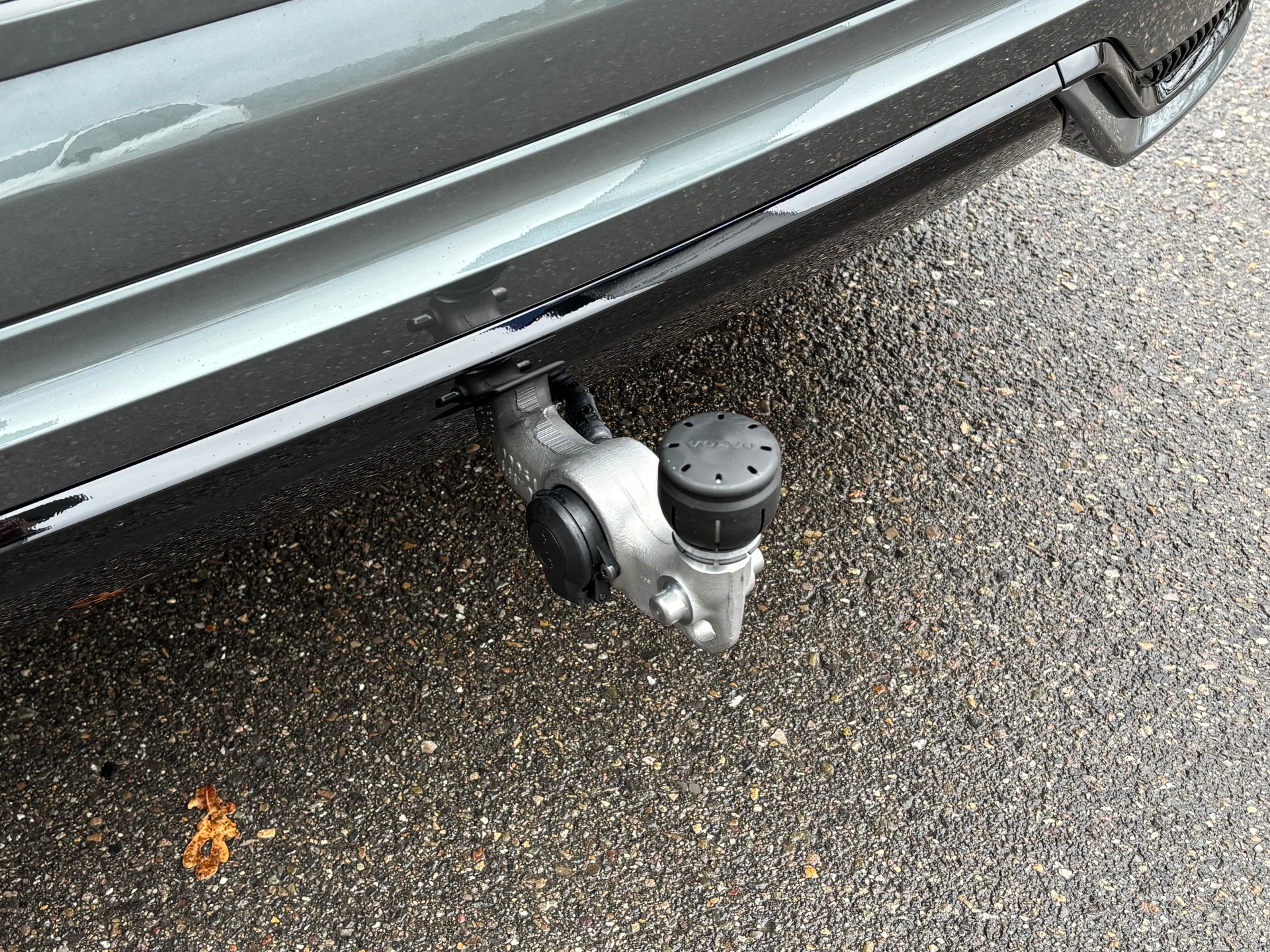 VOLVO XC60 2.0 T8 TE Ultra Dark eAWD-image-10