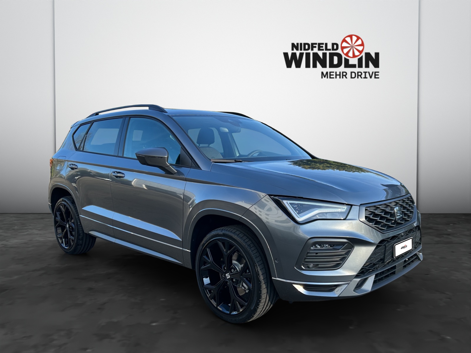 SEAT Ateca 1.5 TSI EVO 75 Edition DSG