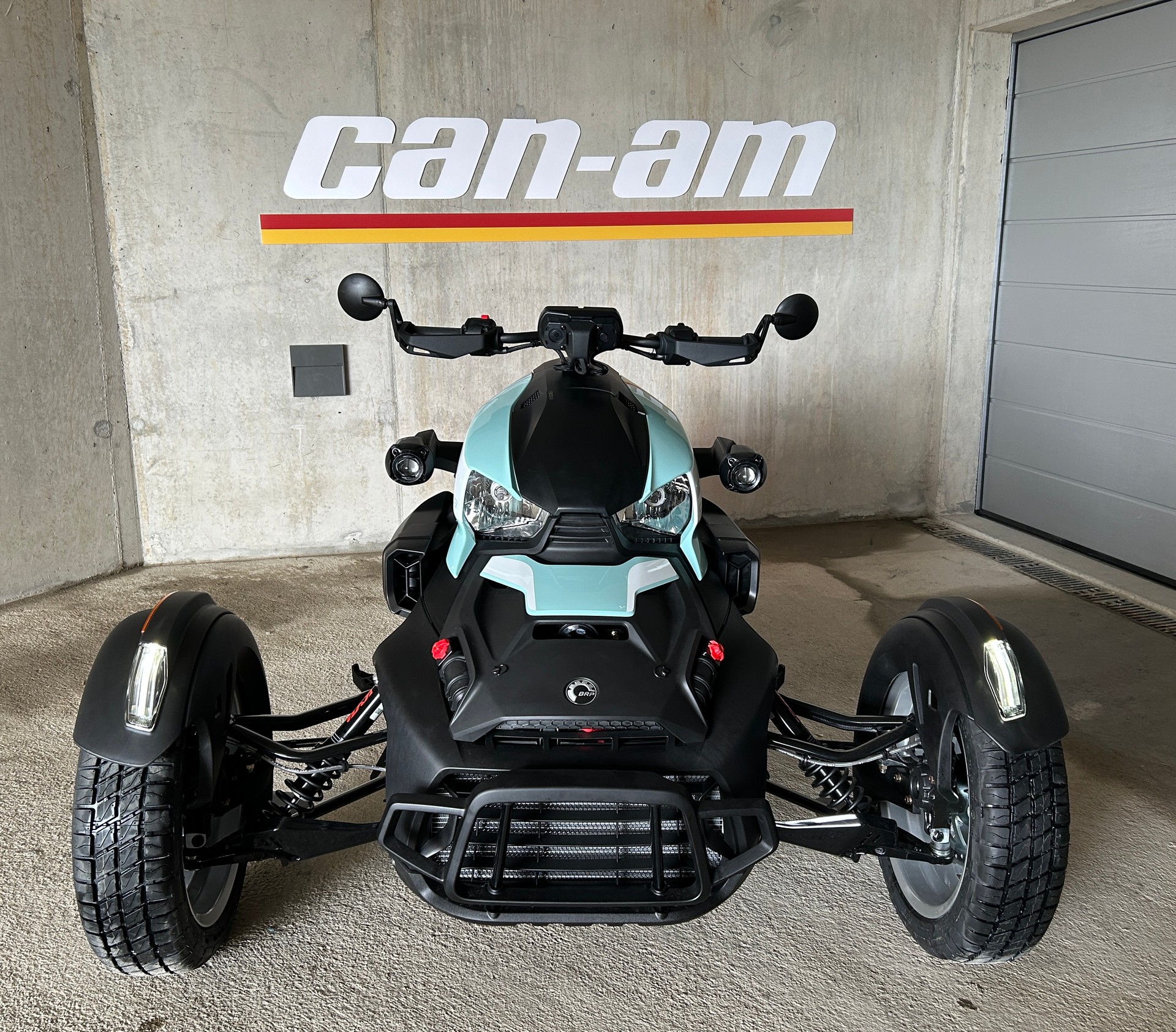 CAN-AM Ryker Ace 900 Rally-image-1