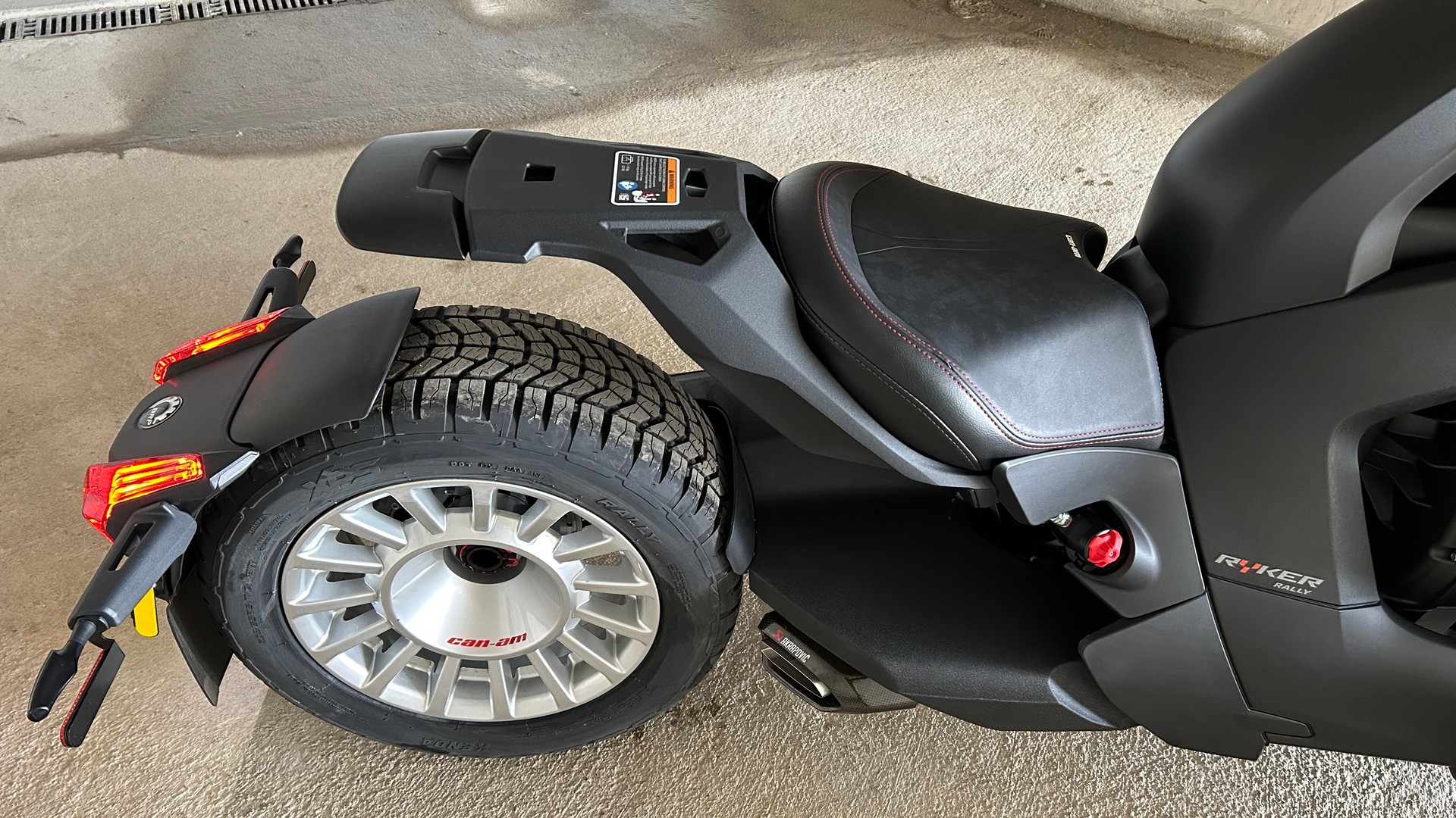 CAN-AM Ryker Ace 900 Rally-image-4
