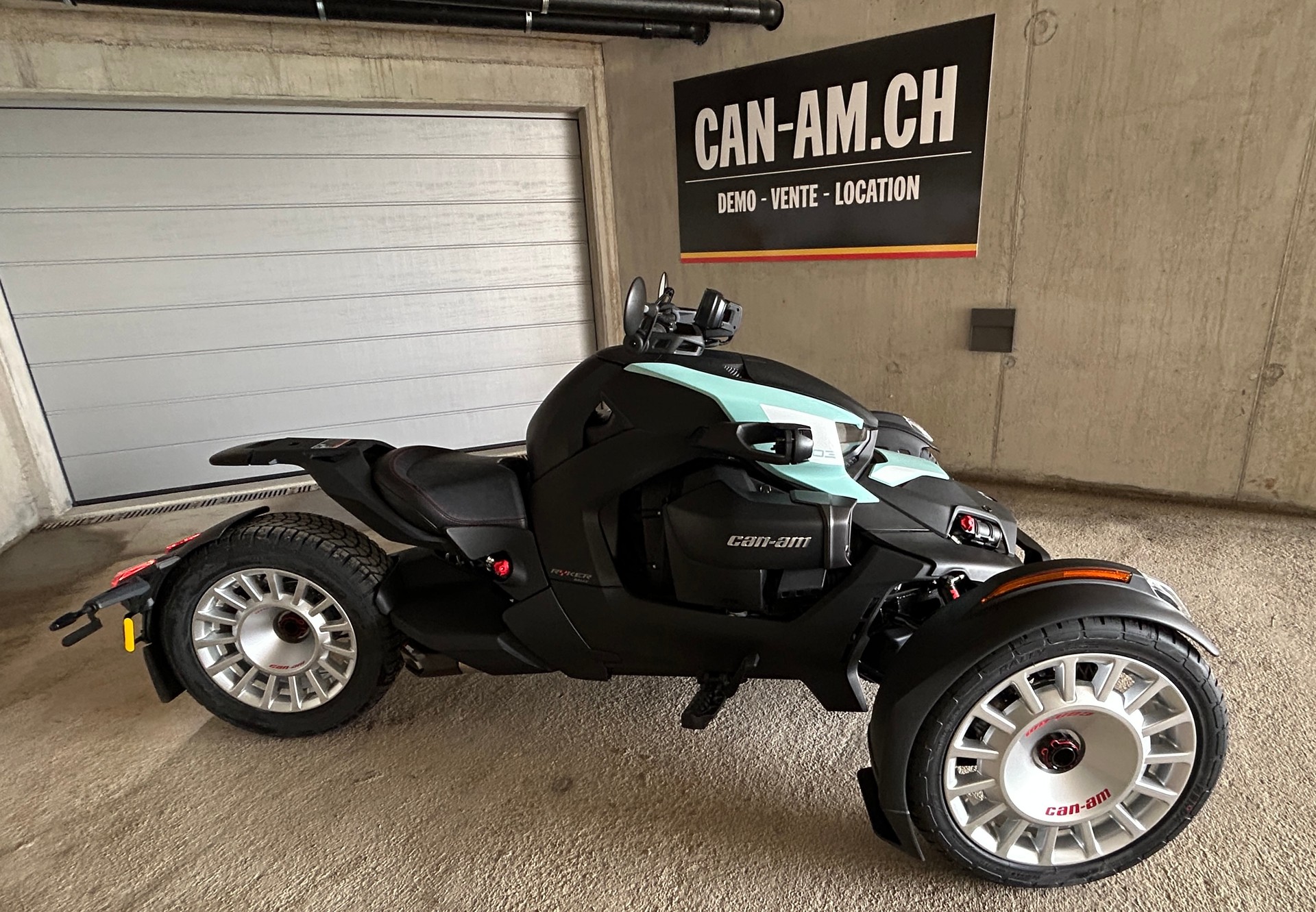 CAN-AM Ryker Ace 900 Rally-image-2