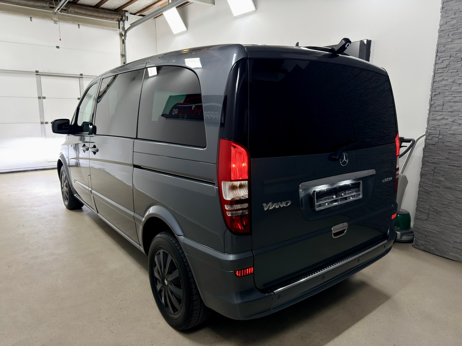 MERCEDES-BENZ Viano 3.0 CDI Blue Efficiency Ambiente EL A-image-5