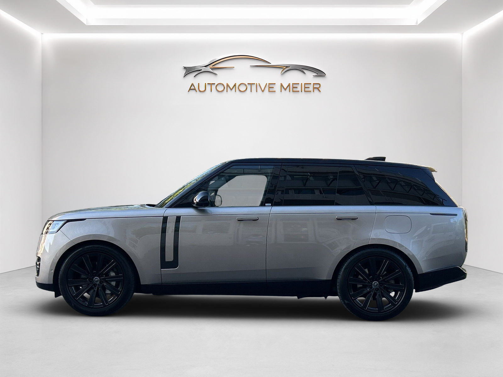 LAND ROVER Range Rover P510e Si6 PHEV HSE Automatic Schiebedach-erweitertes Lederpaket-AHK-4 Zonen Klima-Sitzheizung und Kühlung-showroom-element-1