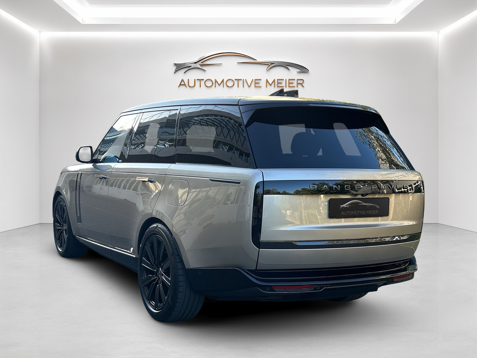 LAND ROVER Range Rover P510e Si6 PHEV HSE Automatic Schiebedach-erweitertes Lederpaket-AHK-4 Zonen Klima-Sitzheizung und Kühlung-showroom-element-2