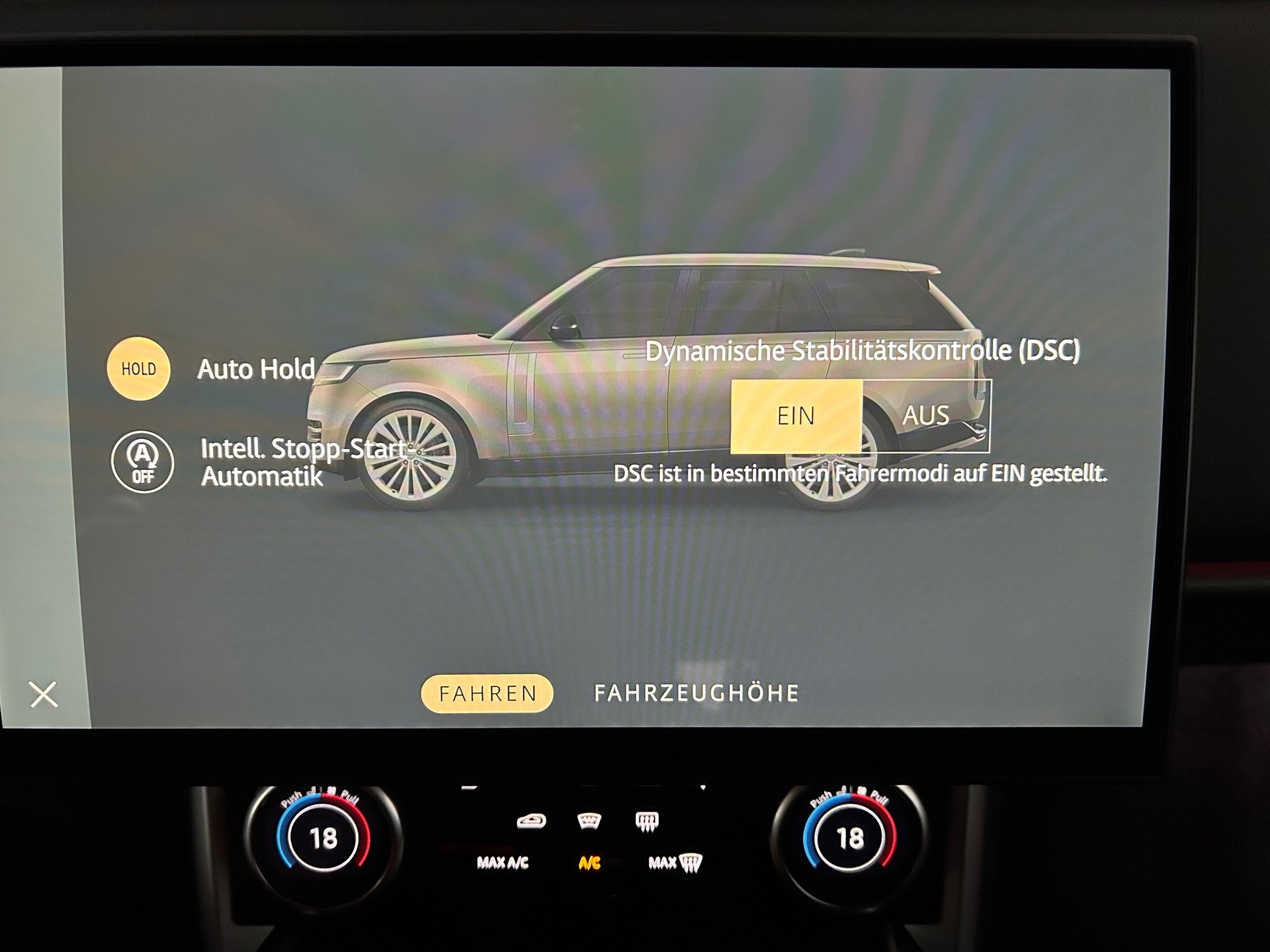 LAND ROVER Range Rover P510e Si6 PHEV HSE Automatic Schiebedach-erweitertes Lederpaket-AHK-4 Zonen Klima-Sitzheizung und Kühlung-image-21