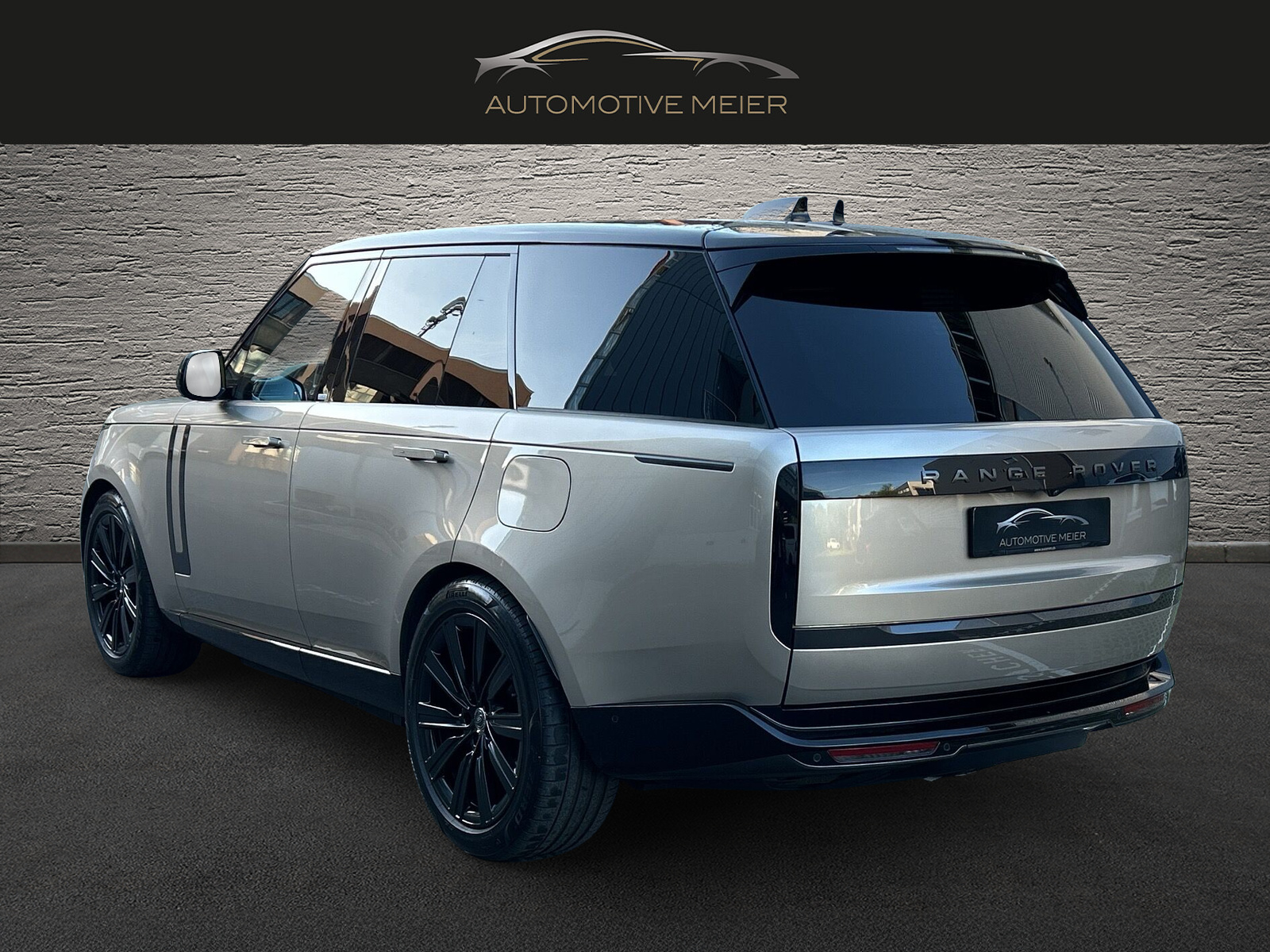 LAND ROVER Range Rover P510e Si6 PHEV HSE Automatic Schiebedach-erweitertes Lederpaket-AHK-4 Zonen Klima-Sitzheizung und Kühlung-showroom-element-2