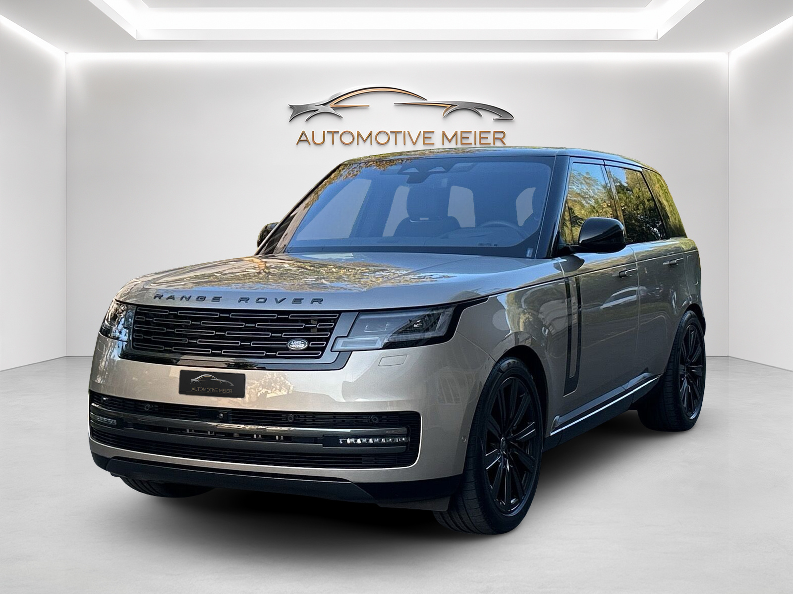 LAND ROVER Range Rover P510e Si6 PHEV HSE Automatic Schiebedach-erweitertes Lederpaket-AHK-4 Zonen Klima-Sitzheizung und Kühlung