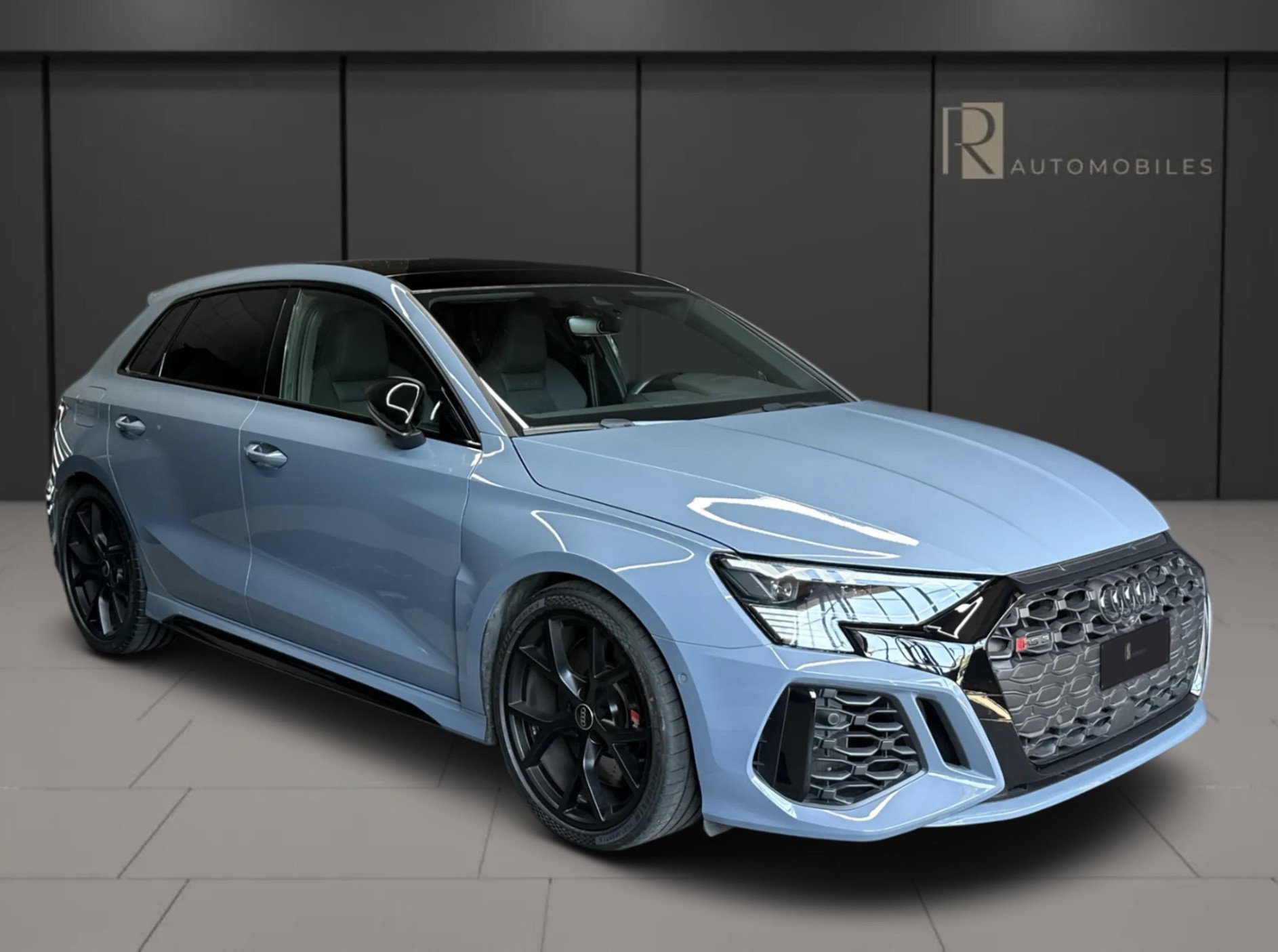 AUDI RS3 Sportback 2.5 TSI quattro S-tronic