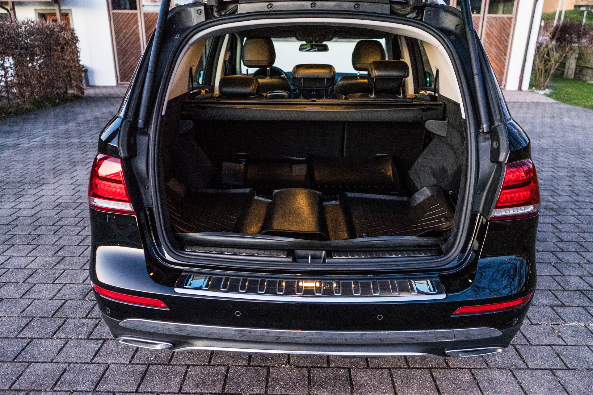 MERCEDES-BENZ GLE 250 d Executive 4Matic 9G-Tronic STANDHEIZUNG-image-8