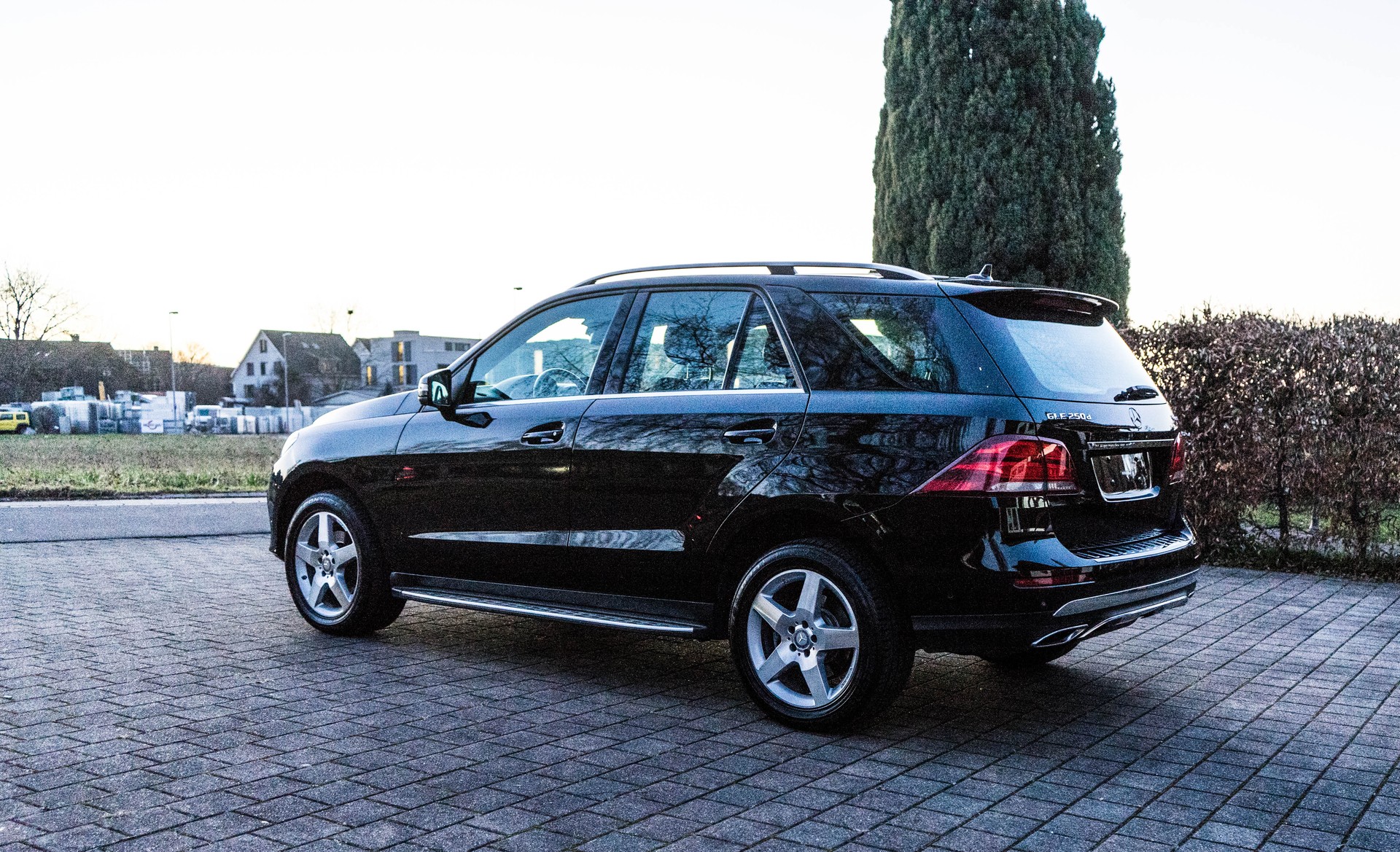 MERCEDES-BENZ GLE 250 d Executive 4Matic 9G-Tronic STANDHEIZUNG-image-4