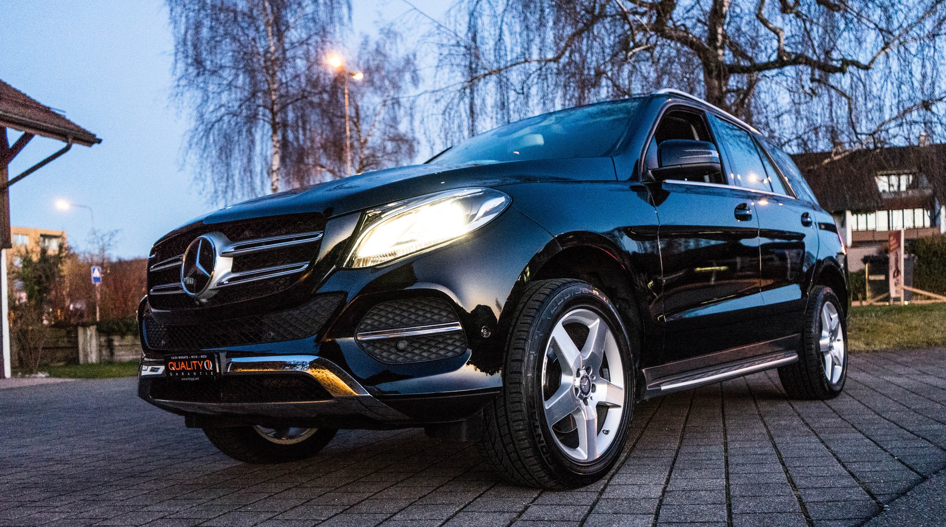 MERCEDES-BENZ GLE 250 d Executive 4Matic 9G-Tronic STANDHEIZUNG-image-22