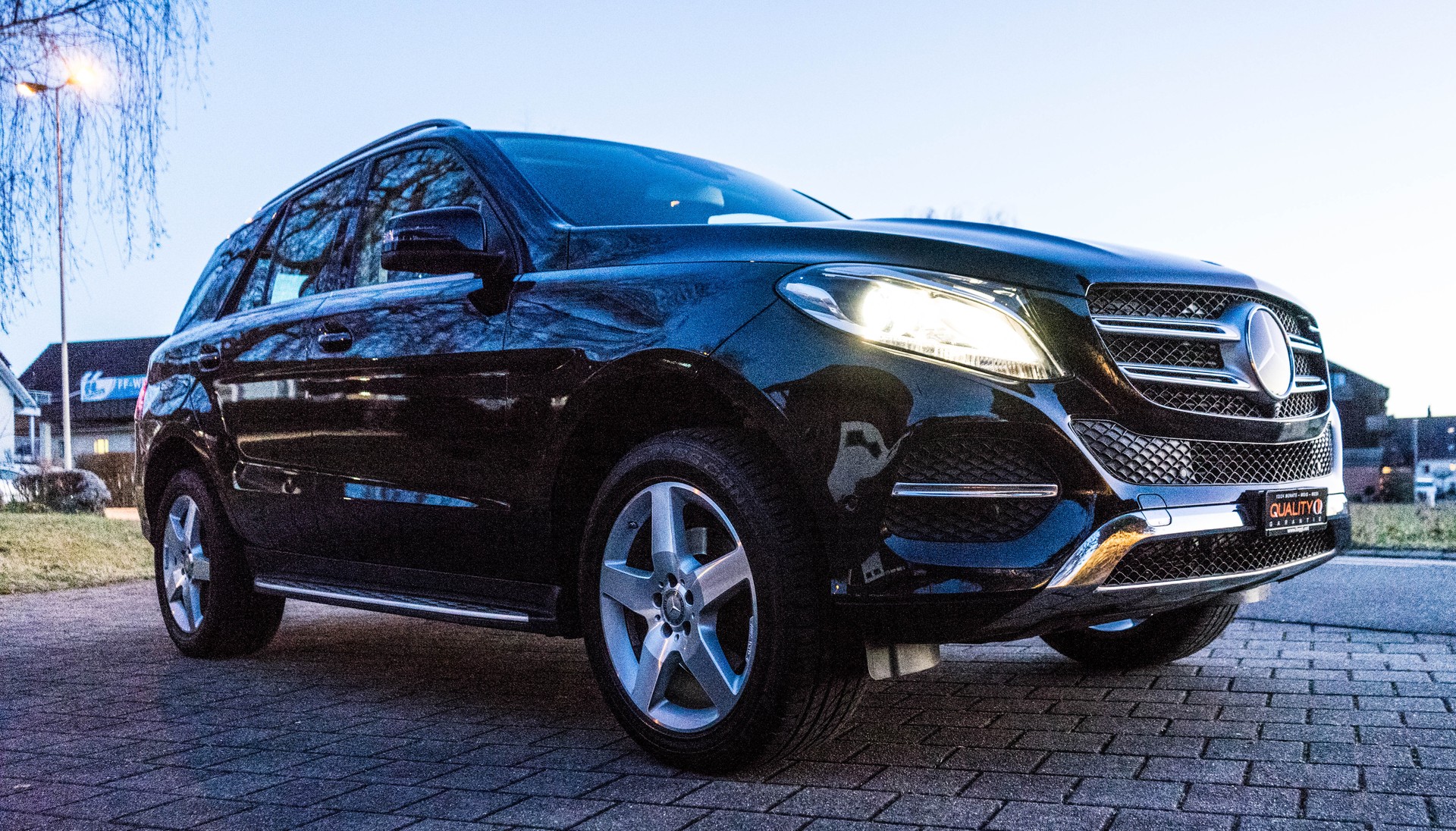 MERCEDES-BENZ GLE 250 d Executive 4Matic 9G-Tronic STANDHEIZUNG-image-23