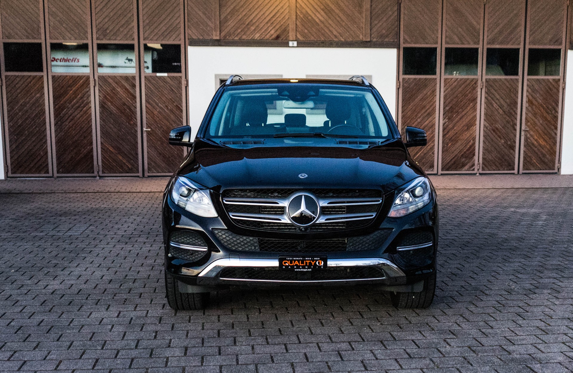 MERCEDES-BENZ GLE 250 d Executive 4Matic 9G-Tronic STANDHEIZUNG-showroom-element-1