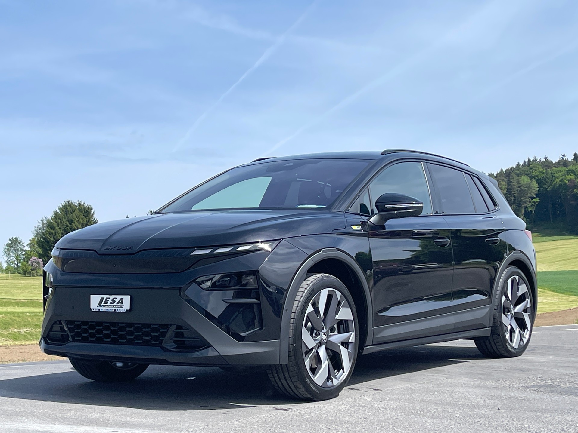 SKODA Elroq RS 4x4