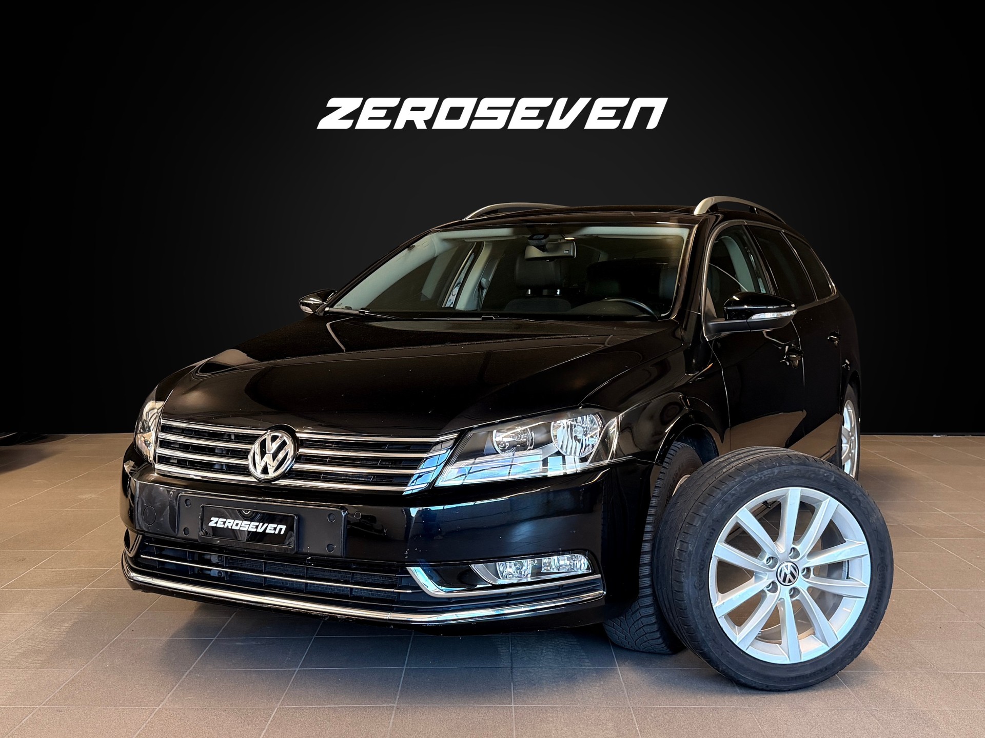 VW Passat Variant 2.0 TDI BMT Highline 4MDSG
