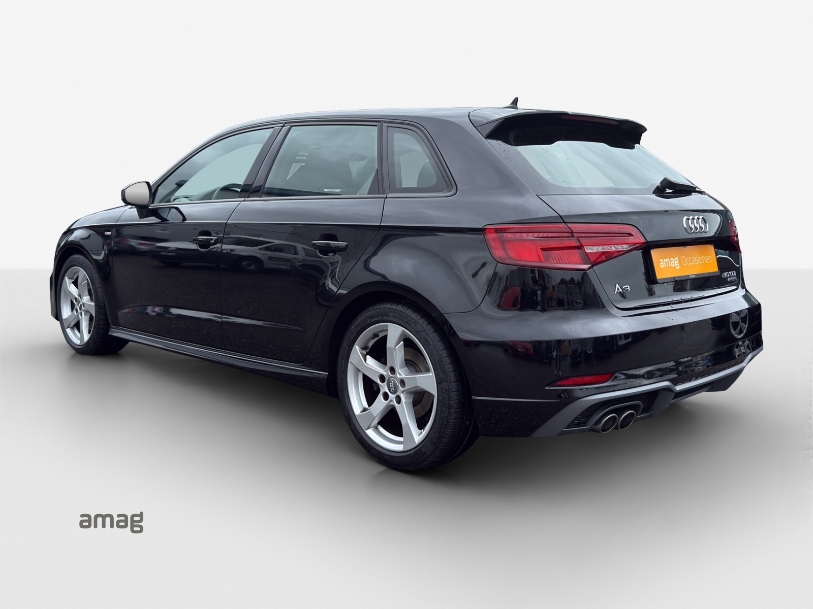 AUDI A3 Sportback 2.0 TDI Sport S-tronic quattro-showroom-element-2