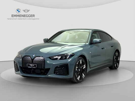 BMW i4 xDrive 40 M Sport Pro